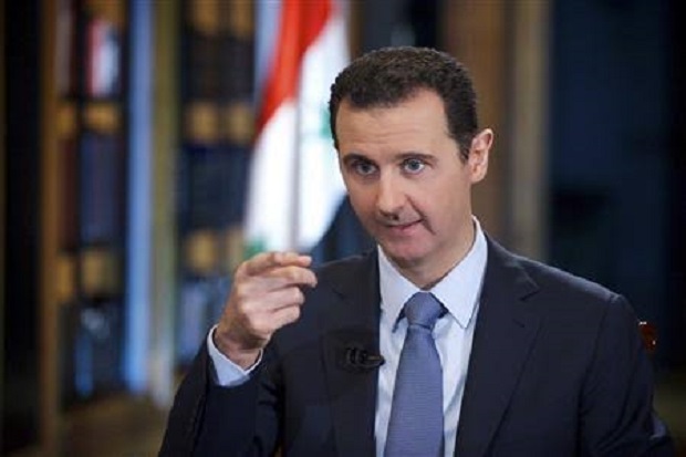 Assad Sebut Operasi AS Berangus Baghdadi Palsu
