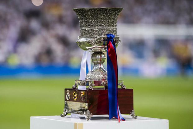 Menanti El Clasico di Final Supercopa de Espana