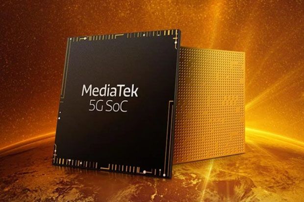MediaTek Jual Chipset 5G Premium dan Menengah Awal 2020