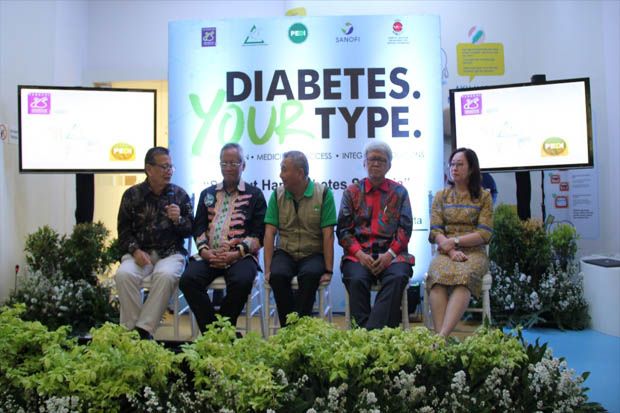 Hari Diabetes Sedunia, Sanofi Gelar Kampanye Diabetes. Your Type