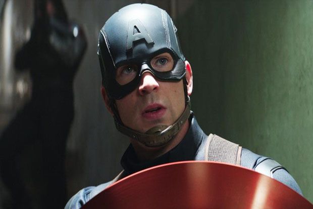 Akankah Chris Evans Kembali ke MCU sebagai Captain America Lagi?