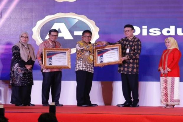 Banda Aceh Raih Penghargaan Pelayanan Publik dari Menpan RB