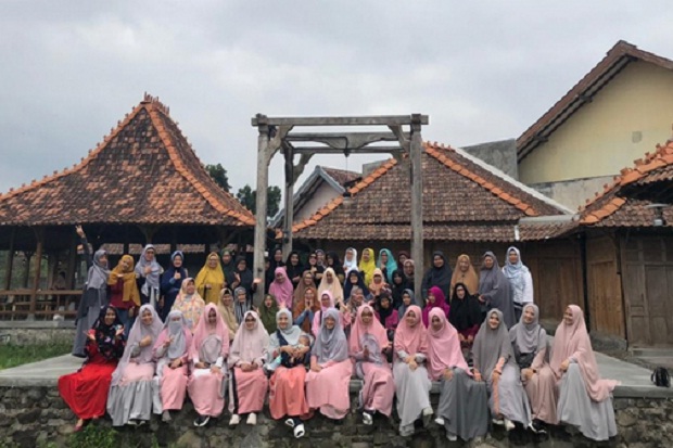 Khadijah Community Yogyakarta Antusias Ikuti Flash Sale Global Qurban-ACT