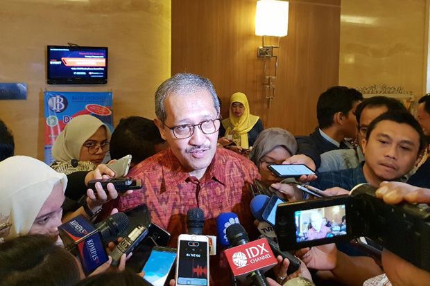 BI Catat Nilai Ekonomi Syariah Indonesia Capai 80% dari PDB