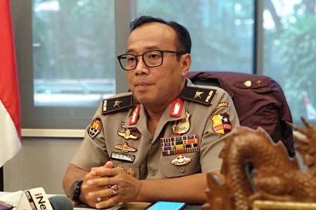 Polri Dalami Jumlah Pelaku dan Jaringan Bom Bunuh Diri di Medan