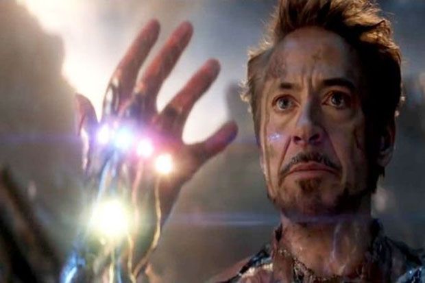 Ini Penyebab Utama Iron Man Tewas di Avengers: Endgame