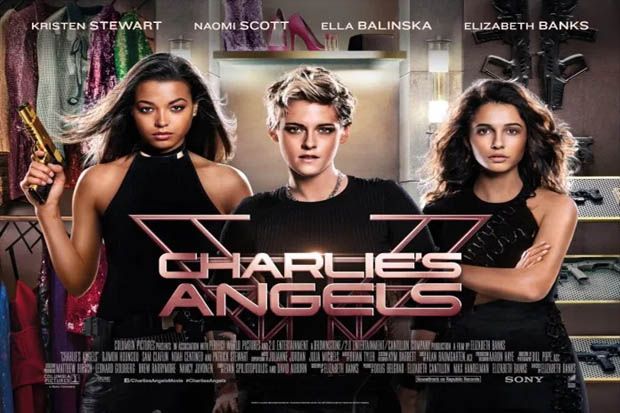 Review Film Charlies Angels