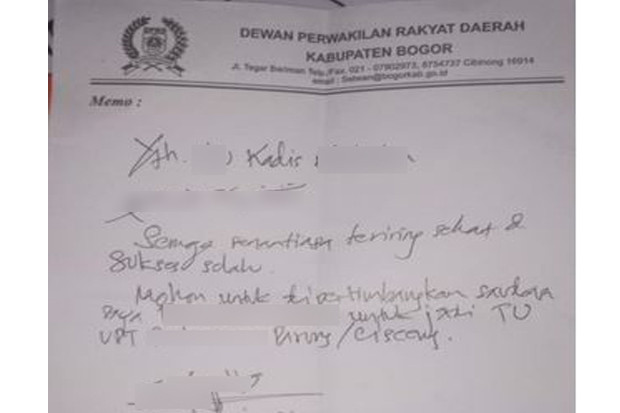 Partai Golkar Diminta Copot A Tohawi dari Ketua Fraksi