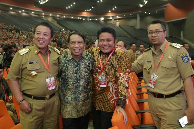 Herman Deru Siap Jalankan Instruksi Jokowi Sederhanakan Regulasi