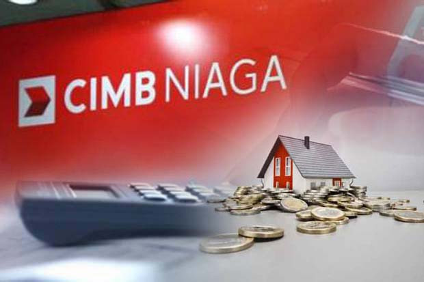 KPR Syariah CIMB Niaga Catat Tren Kenaikan