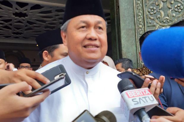 Gubernur BI Ingin Ekonomi Syariah Sebagai Arus Baru Menuju Indonesia Maju