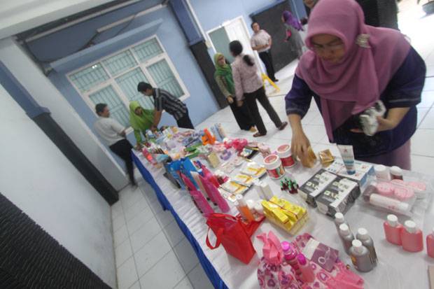 Kemenperin Terus Optimalkan Potensi Industri Kosmetik Indonesia