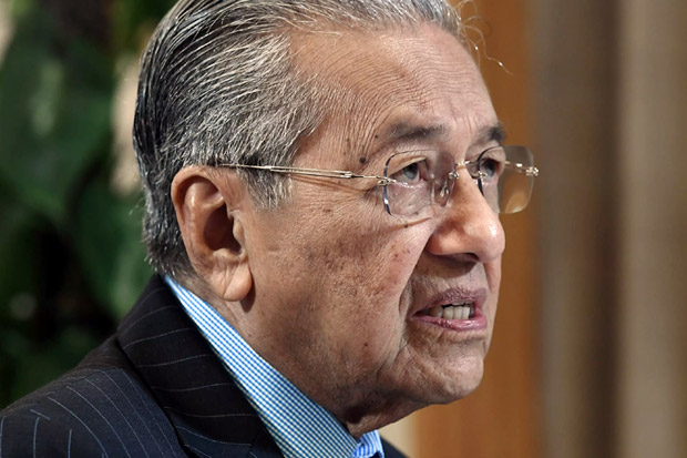 Mahathir: Diplomasi Cara Terbaik Mobilisasi Dukungan bagi Palestina