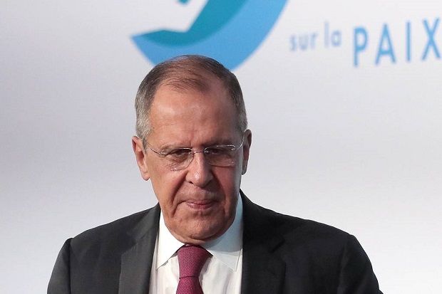 Lavrov: Rusia Tidak Memainkan Peran sebagai Polisi Timur Tengah
