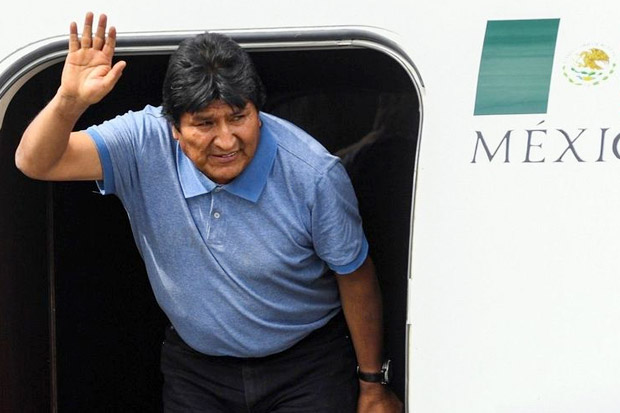 Brazil Tolak Klaim Kudeta di Bolivia