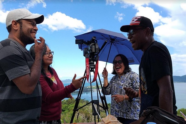 Angkat Budaya Papua, Film Tonotwiyat Masuk Nominasi Piala Citra 2019