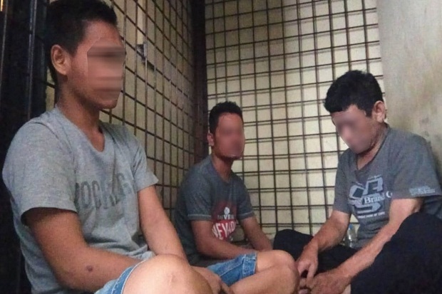 Terlibat Jaringan Narkoba, Pejabat Lapas di Bengkulu  Dibekuk Polisi