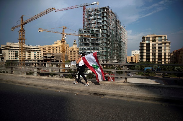Pemerintahan Baru Lebanon Belum Terbentuk