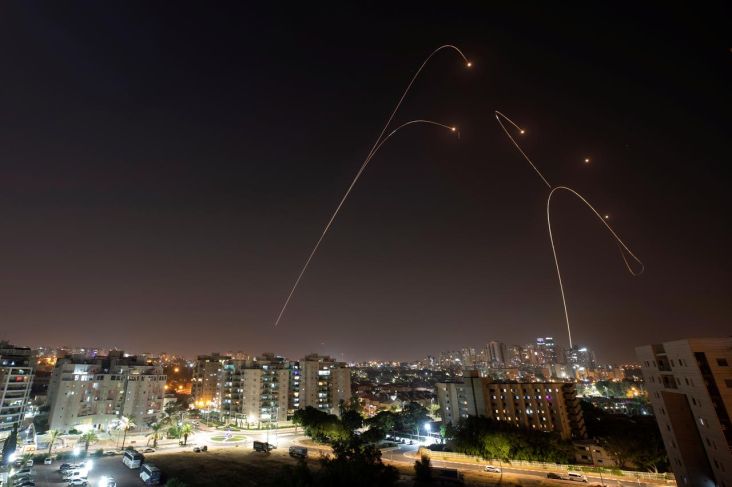 Serangan Israel ke Gaza Tewaskan Enam Warga Sipil Palestina