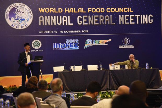 Ini Standar Hewan Halal yang Dipaparkan di Forum Pangan Halal Dunia