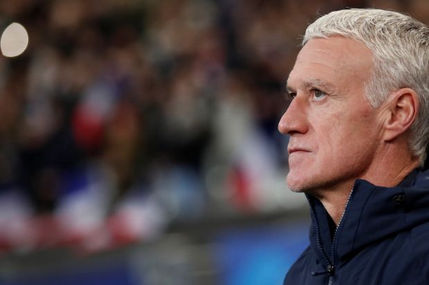 Decshamps : Prancis Lolos ke Piala Eropa 2020 dengan Catatan