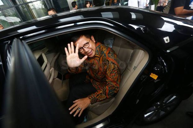 Selidiki Kasus Baru, KPK Periksa Mantan Menag Lukman Hakim Saifuddin