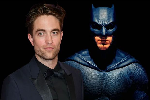 Ini Alasan Robert Pattinson Mau Memerankan Batman di Film