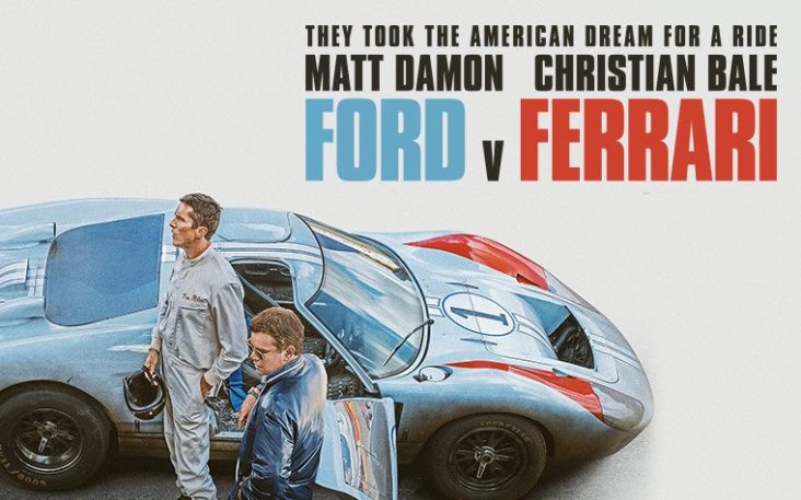Review Film Ford v Ferrari