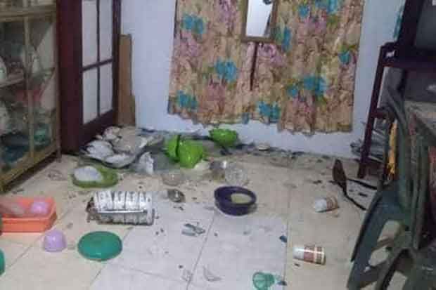 Pasca-Gempa, Aktivitas Kota Ternate Normal dan Dilaporkan Dua Warga Terluka