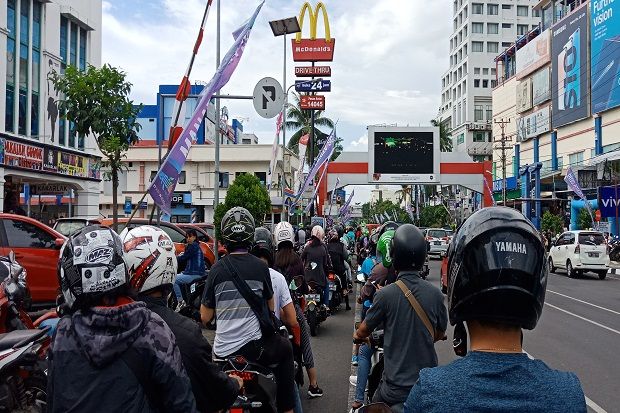 Gempa Susulan 103 Kali, Warga Manado Diimbau Tenang