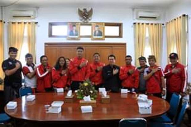 Lima Atlet Klungkung Wakili Bali dalam POPNAS XV 2019