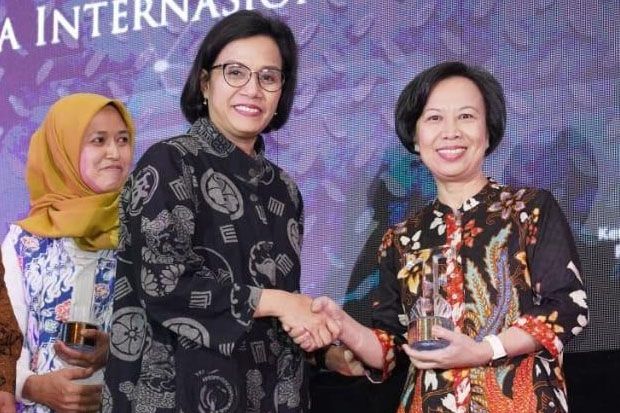 Sampoerna Raih Penghargaan The Most Tax Friendly Corporate