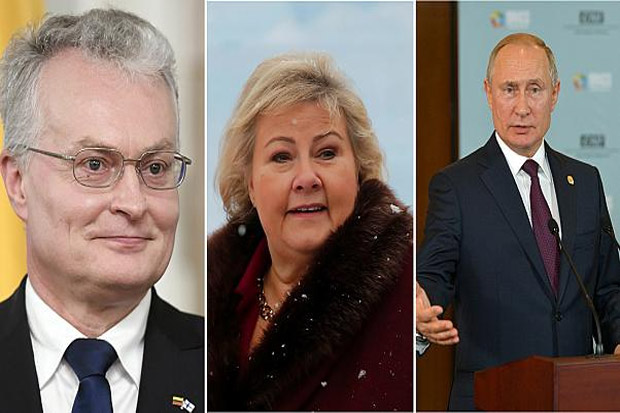 Rusia, Lithuania, dan Norwegia Lakukan Pertukaran Mata-mata