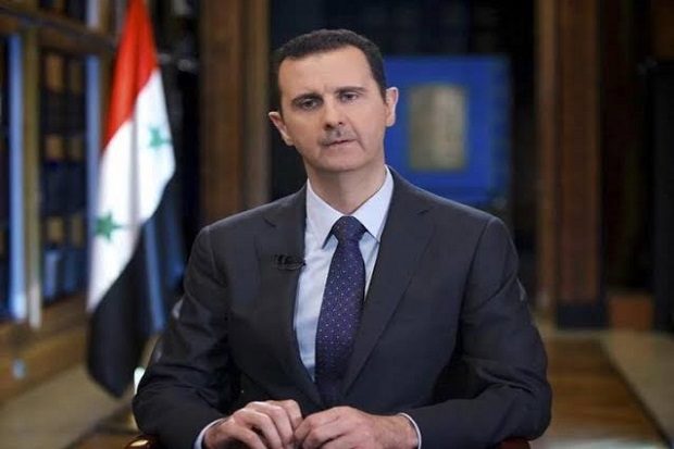 Assad Duga Pendiri White Helmets Dibunuh CIA
