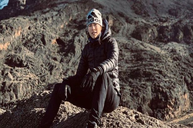 Taklukkan Puncak Kilimanjaro, Garbine Muguruza: Kami Merasa Hidup!
