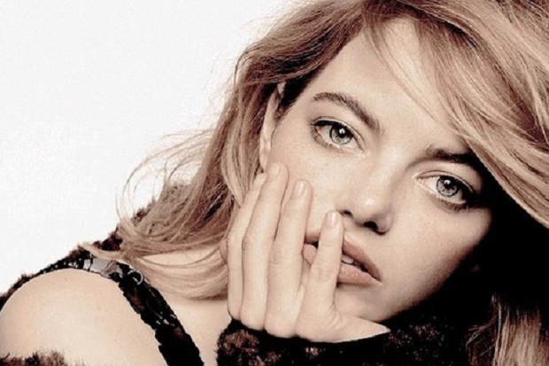 Emma Stone: Modeling Seperti Akting