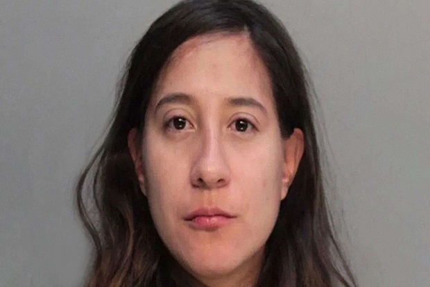 Wanita Florida Gigit Kemaluan Pacar atas Tuduhan Berselingkuh