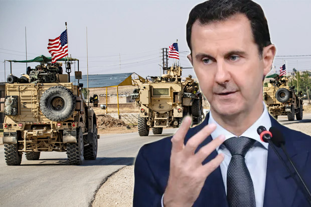 Assad: Pasukan AS Akan Tewas Jika Tetap di Suriah
