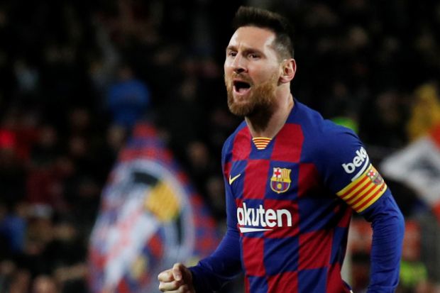 Lionel Messi Tinggalkan Barcelona Akhir Musim Ini?