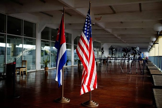 AS Jatuhkan Sanksi Terhadap Menteri Dalam Negeri Kuba