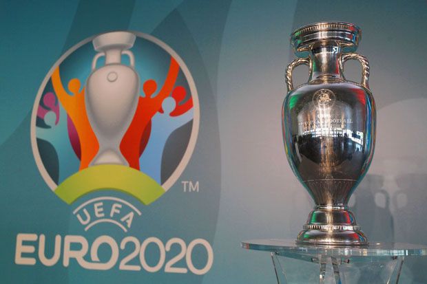 Daftar 17 Tim Lolos ke Putaran Final Piala Eropa 2020