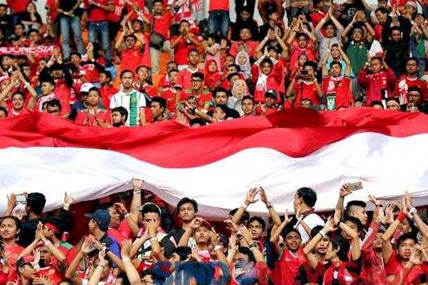 Suporter Timnas Indonesia Diminta Tak Salah Beli Tiket