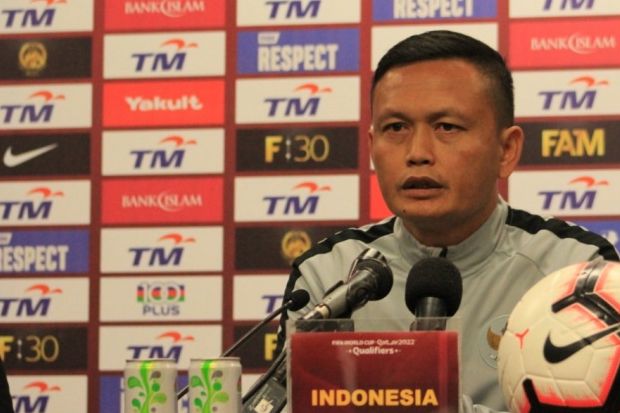 Timnas Indonesia Bertekad Rebut Poin dari Malaysia