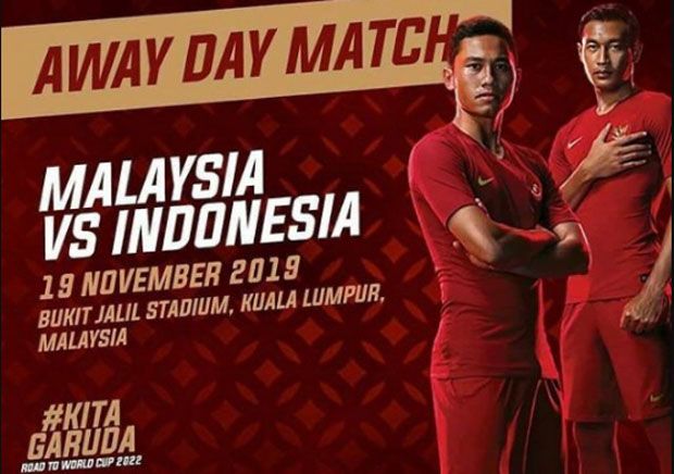 Preview Malaysia vs Timnas Indonesia: Bukan Sekadar Gengsi