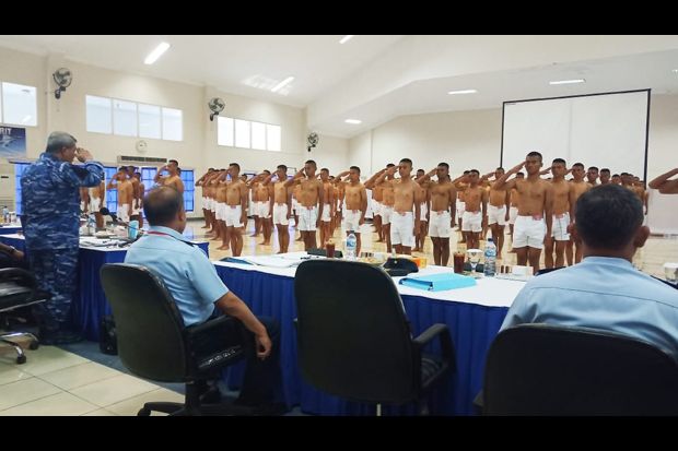 Delapan Putra Asli Daerah Perbatasan NTT Lulus Seleksi TNI AU