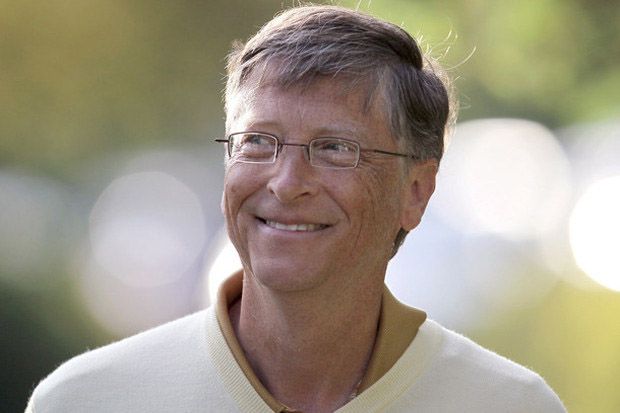 Rebut Proyek Komputasi Awan Pentagon, Bill Gates Kembali Jadi Orang Terkaya