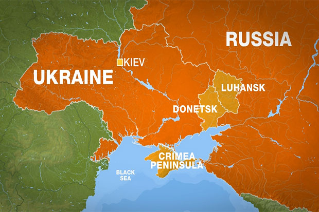 Rusia akan Kembalikan Kapal AL Ukraina yang Disita