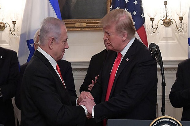 Trump Frustrasi dan Kecewa dengan PM Israel Netanyahu