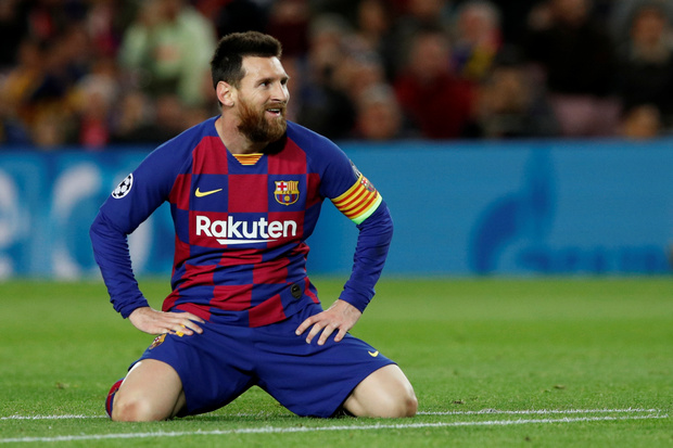 Abidal: Barcelona Terus Berusaha Perpanjang Kontrak Messi