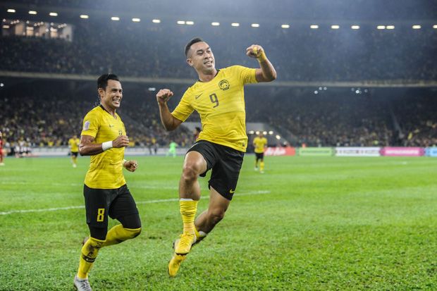 Lawan Indonesia, Malaysia Andalkan Pahlawan Piala AFF 2010